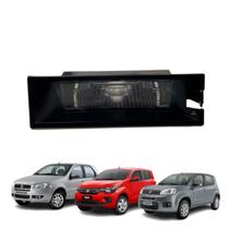 Lanterna luz de placa do fiat mobi, uno fase 1 e 2 e palio fase 3 - original (51766508) Lanterna luz de placa do fiat mobi, uno fase 1 e 2 e palio fase 3 - original (51766508)