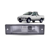 Lanterna Luz De Placa Fiat Strada 2002 2003 2004 2005 2006 2007 2008