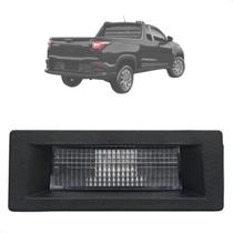 Lanterna Luz De Placa Fiat Strada 2020 2021 2022 2023 LED