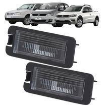 Lanterna Luz De Placa Fox 2004/2013 Saveiro G5 G6 G7 2008/2020 Gol G6 2012/2016 Sem Soquete Par Lanterna Luz De Placa Fox 2004/2013 Saveiro G5 G6 G7 2008/2020 Gol G6 2012/2016 Sem Soquete Par