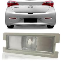 Lanterna Luz de Placa HB20 HB20S 2013 A 2015 Exceto HB20X Lanterna Luz de Placa HB20 HB20S 2013 A 2015 Exceto HB20X