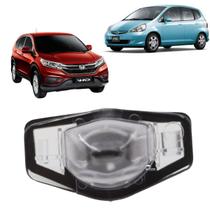 Lanterna Luz De Placa Honda Fit 2004 Até 2014 Crv 2012 Até 2016 Lanterna Luz De Placa Honda Fit 2004 Até 2014 Crv 2012 Até 2016