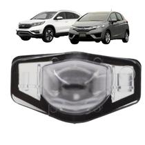 Lanterna Luz De Placa Honda Fit 2004 Até 2014 Crv 2012 Até 2016 Lanterna Luz De Placa Honda Fit 2004 Até 2014 Crv 2012 Até 2016