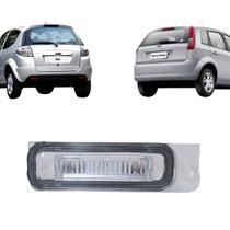 Lanterna Luz de Placa Ka 2003 A 2013 Fiesta 2008 A 2013