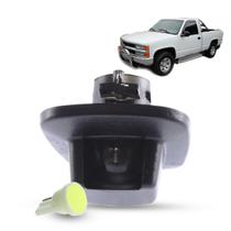 Lanterna Luz De Placa + LED Chevrolet Silverado 1997 1998 1999 2000 2001 2002