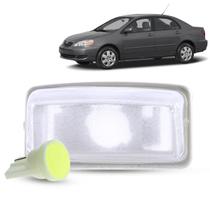 Lanterna Luz De Placa + LED Toyota Corolla Fielder 2003 2004 2005 2006 2007 2008