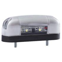 Lanterna luz de placa LED universal