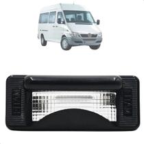 Lanterna Luz De Placa Mb Sprinter 1996 1997 Até 2001