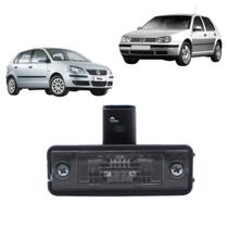 Lanterna Luz De Placa Polo 2003 2004 Até 2012 Golf Sapão 2000 2001 2002 2003 2004 2005 2006