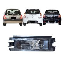Lanterna Luz De Placa Renault Clio 2000 A 2016 Logan Sandero 2011 A 2017
