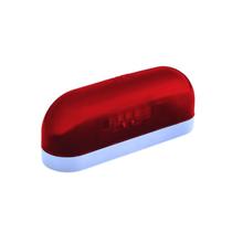 Lanterna Luz de Placa Rubi LED Carreta Caminhão H3 Lanterna Luz de Placa Rubi LED Carreta Caminhão H3