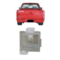 Lanterna Luz de Placa S10 1995 1996 1997 1998 1999 2000 2001 2002 2003 2004 Lado Esquerdo Lanterna Luz de Placa S10 1995 1996 1997 1998 1999 2000 2001 2002 2003 2004 Lado Esquerdo