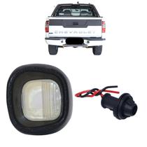 Lanterna Luz De Placa S10 2001 02 03 04 05 06 07 08 09 10 2011 Lado Esquerdo Com Soquete Lanterna Luz De Placa S10 2001 02 03 04 05 06 07 08 09 10 2011 Lado Esquerdo Com Soquete