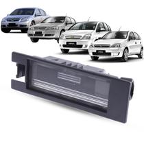 Lanterna Luz De Placa + Soquete Chevrolet Corsa 2002 a 2012 Meriva Astra Vectra Montana 2003 a 2021