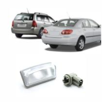 Lanterna Luz De Placa Toyota Corolla Fielder 2002 A 2008
