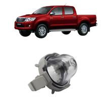 Lanterna Luz De Placa Toyota Hilux 2005 2006 2007 2008 2009 2010 2011 2012 2013 2014