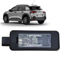 Lanterna Luz De Placa Traseira Citroen C4 Cactus 2019 2020 2021 2022 2023 2024 Original