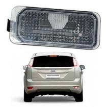 Lanterna Luz De Placa Traseira Ford Focus 2008 2009 2010 2011 2012 2013 Original