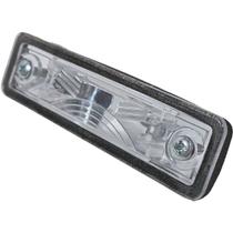 Lanterna luz de placa traseira vectra 95/96 astra 95/96 zafira 98/01 omega 93/96 chevrolet gm