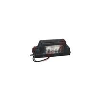 Lanterna luz de placa - universal - 2 leds/ cristal - pl05440057