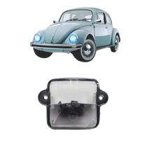 Lanterna Luz De Placa VW Fusca Todos Até 1996 Com Soquete