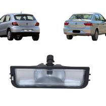 Lanterna Luz De Placa Vw Gol G5 Voyage 2009 A 2015 Com soquete