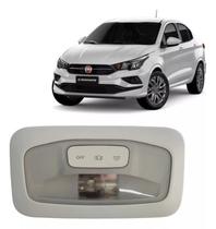 Lanterna Luz De Teto Cortesia Traseira Fiat Cronos Drive 2018 2019 2020 2021 2022 2023 2024 Original Lanterna Luz De Teto Cortesia Traseira Fiat Cronos Drive 2018 2019 2020 2021 2022 2023 2024 Original