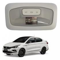 Lanterna Luz De Teto Cortesia Traseira Fiat Cronos Hgt 2020 2021 Original