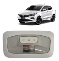 Lanterna Luz De Teto Cortesia Traseira Fiat Cronos Precision 2018 2019 2020 2021 2022 2023 2024 Original