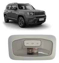 Lanterna Luz De Teto Cortesia Traseira Jeep Renegade Longitude 2016 2017 2018 2019 2020 2021 2022 2023 2024 Original