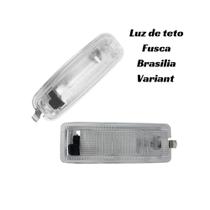 Lanterna luz de teto fusca modelo moderno
