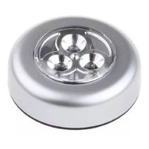 Lanterna Luz De Toque Led Superbrilho 3W Luz Branca 6400K