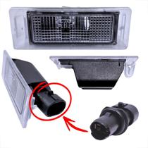 Lanterna luz iluminação para placa sonic sedan nova tracker cruze hatch nova s10 traiblazer com soquete Lanterna luz iluminação para placa sonic sedan nova tracker cruze hatch nova s10 traiblazer com soquete