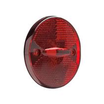 Lanterna Luz LED Lateral 85mm Vermelho