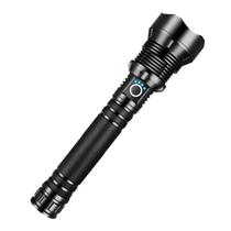 Lanterna Luz Led P90 Ultra Potente Mais Forte 2km Usb Regarregavel Potente Zoom Telescópico