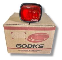 Lanterna Luz Neblina Gol Bola G2 Parachoque Traseiro 95 A 99