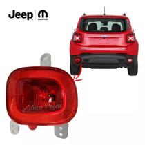 Lanterna Luz Neblina Jeep Renegade 2016 2017 2018 2020 2021 Lado Esquerdo Original Lanterna Luz Neblina Jeep Renegade 2016 2017 2018 2020 2021 Lado Esquerdo Original