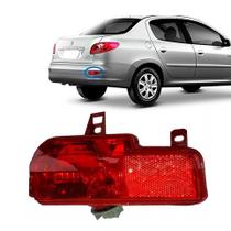 Lanterna Luz Neblina Traseira Direita Peugeot 207 Original
