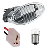 Lanterna Luz Placa C/chicote C/led Prisma Astra Vectra