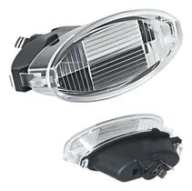 Lanterna Luz Placa C/chicote Prisma Astra Vectra - 2pçs Lanterna Luz Placa C/chicote Prisma Astra Vectra - 2pçs