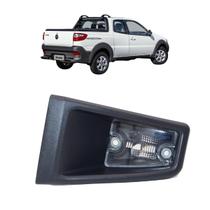 Lanterna Luz Placa Com Soquete Strada 2004 2005 2006 2007 2008 2019