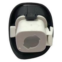 Lanterna Luz Placa Direita Soquete S10 2001 2011 Lanterna Luz Placa Direita Soquete S10 2001 2011