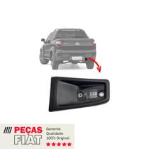 Lanterna Luz Placa Direito Strada Original Fiat