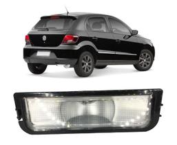 Lanterna Luz Placa Gol Voyage G5 G6 2009 A 2015