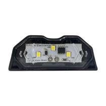 Lanterna Luz Placa Led Bivolt Reboque Carretinha Universal