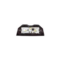 Lanterna Luz Placa LED Universal Bivolt Cristal