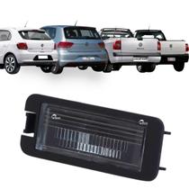 Lanterna Luz Placa Sem Soquete VW Gol G6 Fox Saveiro G5 G6 G7 Lanterna Luz Placa Sem Soquete VW Gol G6 Fox Saveiro G5 G6 G7