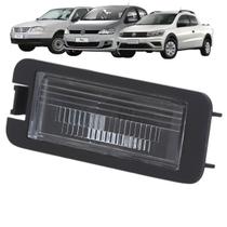 Lanterna Luz Placa Sem Soquete VW Gol G6 Fox Saveiro G5 G6 G7 Lanterna Luz Placa Sem Soquete VW Gol G6 Fox Saveiro G5 G6 G7