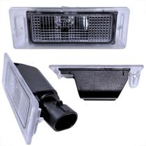 Lanterna Luz Placa Sonic tracker cruze s10traiblazer Com Soquete