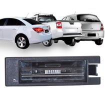 Lanterna Luz Placa Spin Agile Montana Meriva Cobalt Cruze Sem Soquete Lanterna Luz Placa Spin Agile Montana Meriva Cobalt Cruze Sem Soquete